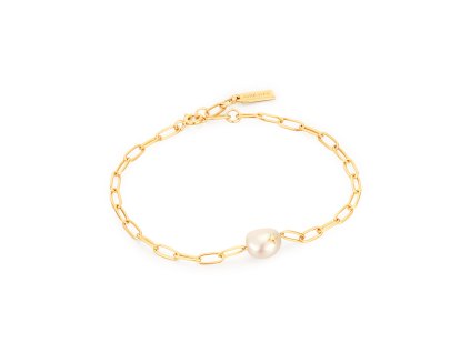 ANIA HAIE Bracelet Pearl Power B043-03G Ladies