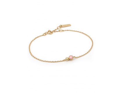 ANIA HAIE Bracelet Spaced Out B045-01G-RQ Ladies