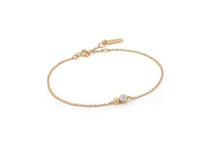 ANIA HAIE Bracelet Spaced Out B045-01G-CZ Ladies