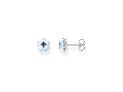 Thomas Sabo Ear Studs Flower H2269-496-1