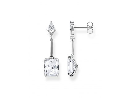 Thomas Sabo Earrings Stone H2177-051-14