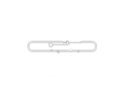 Thomas Sabo Anklet AK0040-051-14 Heart