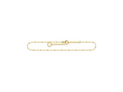 Thomas Sabo Anklet AK0028-413-39 Dots