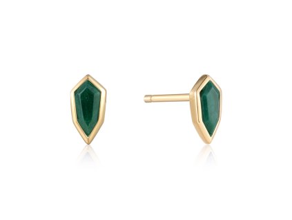 ANIA HAIE Ear Studs Second Nature E042-01G-M