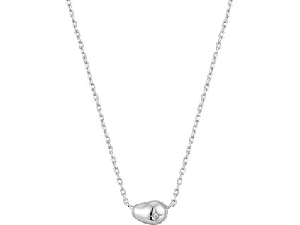 ANIA HAIE N043-04H Pearl Power Ladies Necklace, adjustable