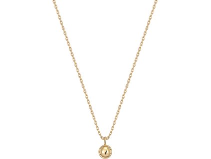 ANIA HAIE N045-01G Spaced Out Ladies Necklace, adjustable