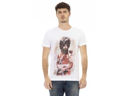 Trussardi Action 2AT04_01White (Velikost M)