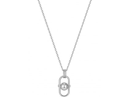 ANIA HAIE N045-03H Spaced Out Ladies Necklace, adjustable