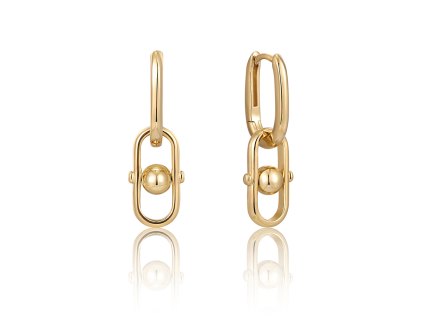 ANIA HAIE Earrings Spaced Out E045-04G