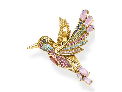 Thomas Sabo PE905-488-7 Pendant Hummingbird