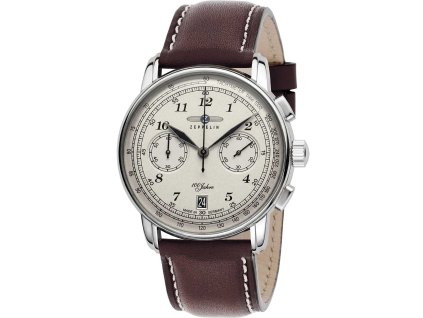 zeppelin 7674 6 chronograph 100 jahre zeppelin 002