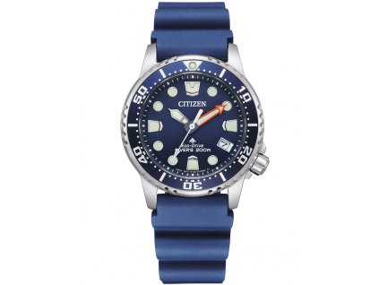 Dámské hodinky Citizen EO2021-05L Eco-Drive Promaster-Marine