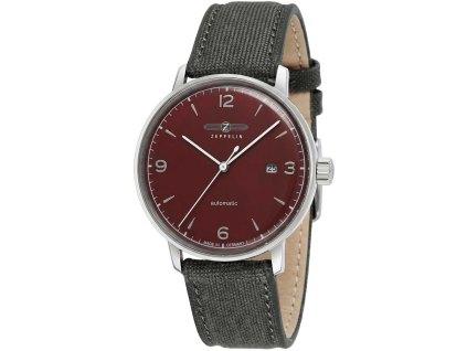 zeppelin 8064 4n hindenburg lz129 automatik herrenuhr 002