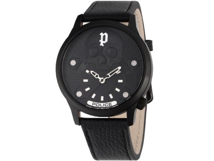 Pánské hodinky Police PEWJA2227701 Jet Mens Watch 44mm 3ATM