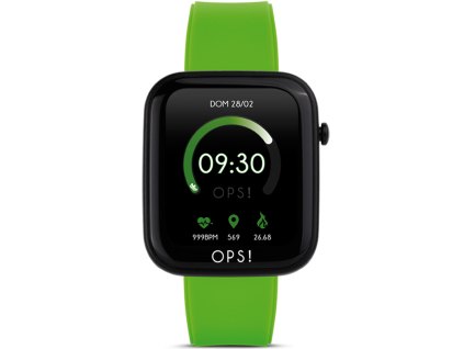 Hodinky OPS!SMART OPSSW-07 Active Smartwatch Unisex 38mm