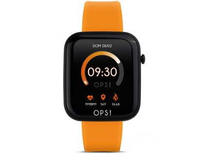 Hodinky OPS!SMART OPSSW-08 Active Smartwatch