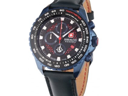 Pánské hodinky Swiss Military Hanowa SMWGC2102291 Iguana
