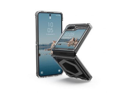UAG Plyo Pro, ice/silver - Samsung Galaxy Z Flip5