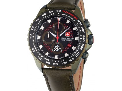 Pánské hodinky Swiss Military Hanowa SMWGC2102290 Iguana
