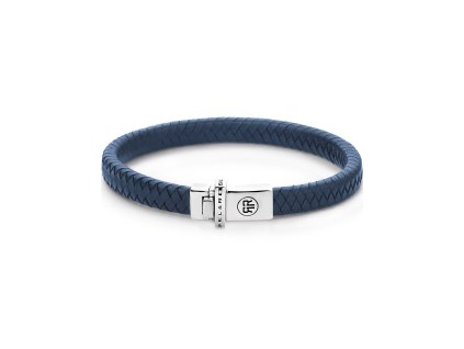 Rebel & Rose Bracelet Small Braided RR-L0146-S-M mens