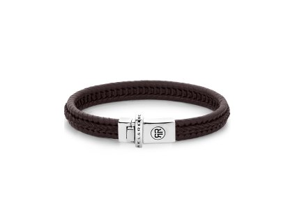 Rebel & Rose Bracelet Dual Twisted RR-L0137-S-L mens