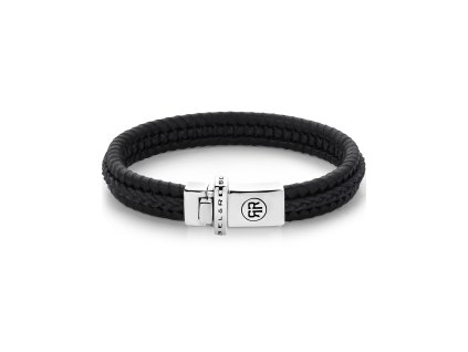 Rebel & Rose Bracelet Dual Twisted RR-L0136-S-L+ mens