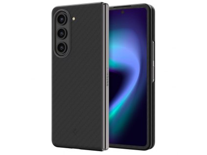 Spigen Air Skin Pro, black - Samsung Galaxy Z Fold5