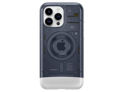 Spigen Classic C1 MagSafe, graphite - iPhone 15 Pro