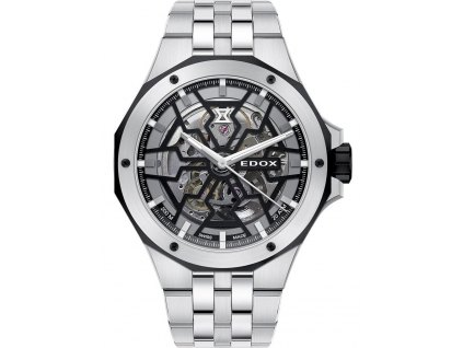 Pánské hodinky Edox 85303-3NM-NBG Delfin Mecano