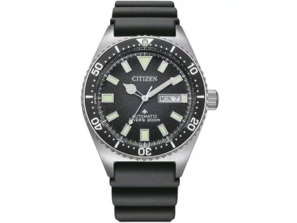 Pánské hodinky Citizen NY0120-01E Promaster