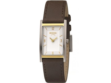 Boccia 3212-06  watch titanium 21mm
