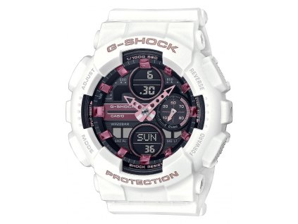 Pánské hodinky Casio GMA-S140M-7AER G-Shock Men`s 46mm 20ATM