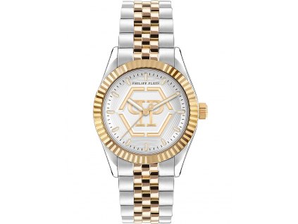 Dámské hodinky Philipp Plein PW2BA0323 Street Couture Ladies Watch 38mm 5ATM