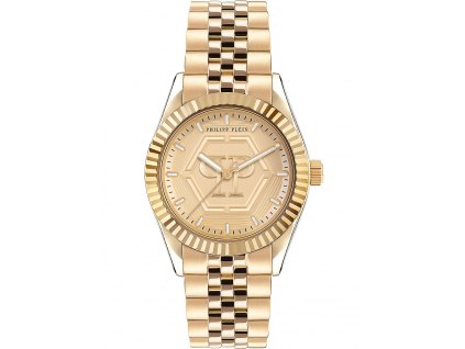 Dámské hodinky Philipp Plein PW2BA0523 Street Couture Ladies Watch 38mm 5ATM