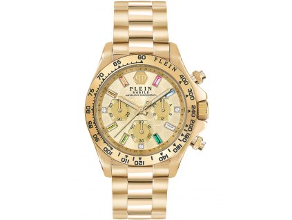Dámské hodinky Philipp Plein PWSBA0223 Street Couture Chronograph Ladies Watch
