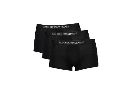 Pánské boxerky EMPORIO ARMANI 111610-CC722 3ks