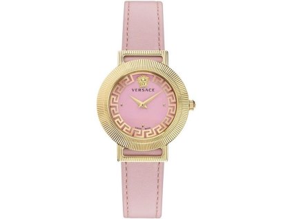 Dámské hodinky Versace VE3D00222 Greca Chic Ladies Watch 36mm 5ATM