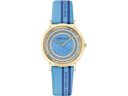 Dámské hodinky Versace VE3M00222 New Generation Ladies Watch 36mm 5ATM