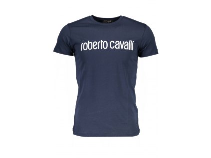 Pánské triko ROBERTO CAVALLI HST68F