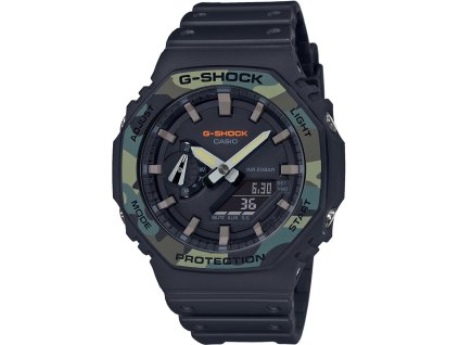 Pánské hodinky Casio GA-2100SU-1AER G-Shock
