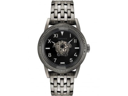 Pánské hodinky Versace VE2V00922 Palazzo California Mens Watch 43mm 5ATM