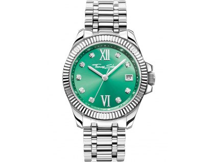 Dámské hodinky Thomas Sabo WA0404-201-211 Divine Ladies Watch 33mm 10ATM