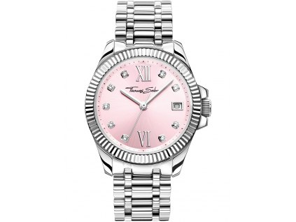 Dámské hodinky Thomas Sabo WA0401-201-204 Divine Ladies Watch 33mm 10ATM