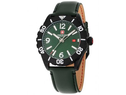 Pánské hodinky Swiss Military Hanowa SMWGB0000251 Carbon Peak