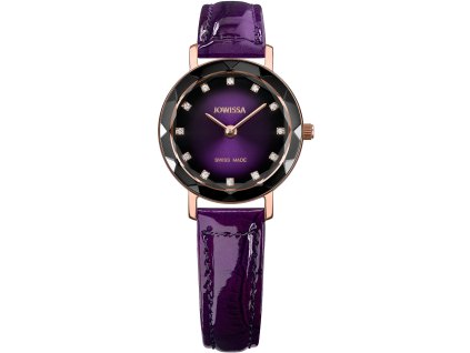 Dámské hodinky Jowissa J5.649.S Aura Ladies Watch 26mm 5ATM