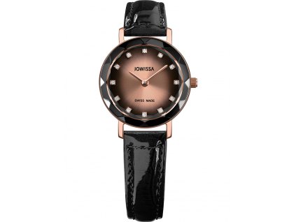 Dámské hodinky Jowissa J5.648.S Aura Ladies Watch 26mm 5ATM