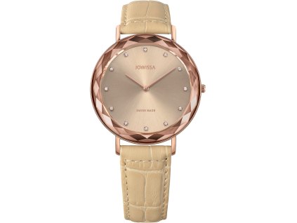 Dámské hodinky Jowissa J5.565.L Aura Ladies Watch 39mm 3ATM