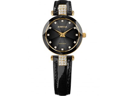 Dámské hodinky Jowissa J5.614.S Facet Strass Ladies Watch 25mm 5ATM