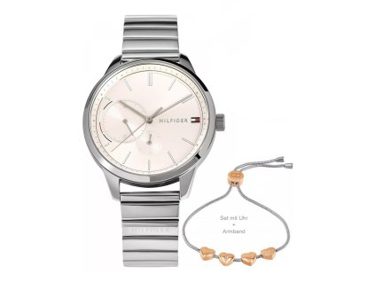 Dámské hodinky Tommy Hilfiger 2770045 Brooke Ladies Watch 38mm 3ATM