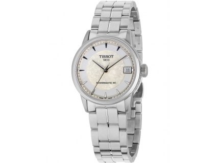 Dámské hodinky Tissot T086.207.11.031.10 Powermatic 80 Automatic Ladies Watch 33mm 5ATM